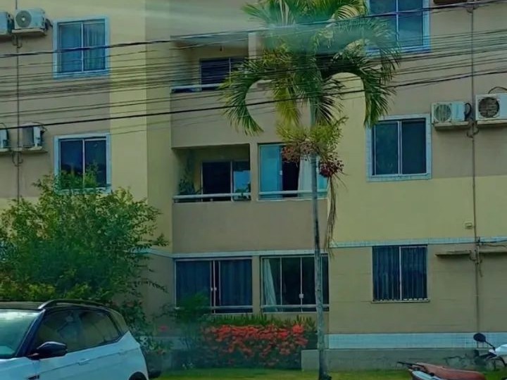 ALUGO TEMPORADA - Apartamento, com Garagem, 3km da Praia Araçagy - São Luís MA