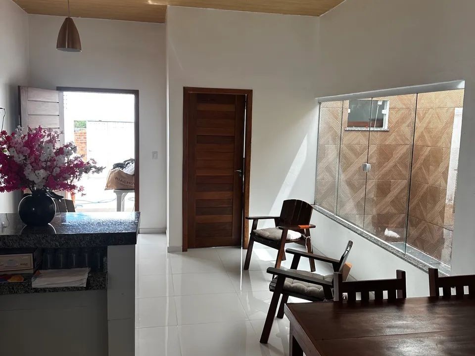Casa Temporada Barreirinhas Lençóis Maranhenses