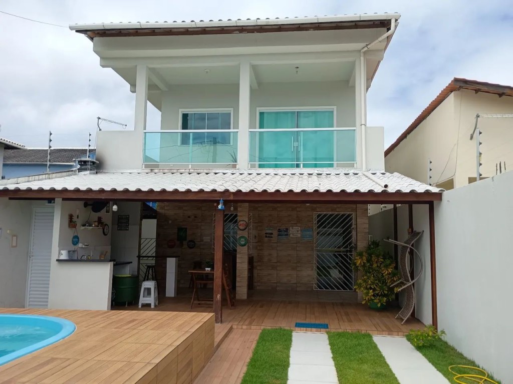Casa Veraneio Arembepe-Ba - Beachhousearembepe