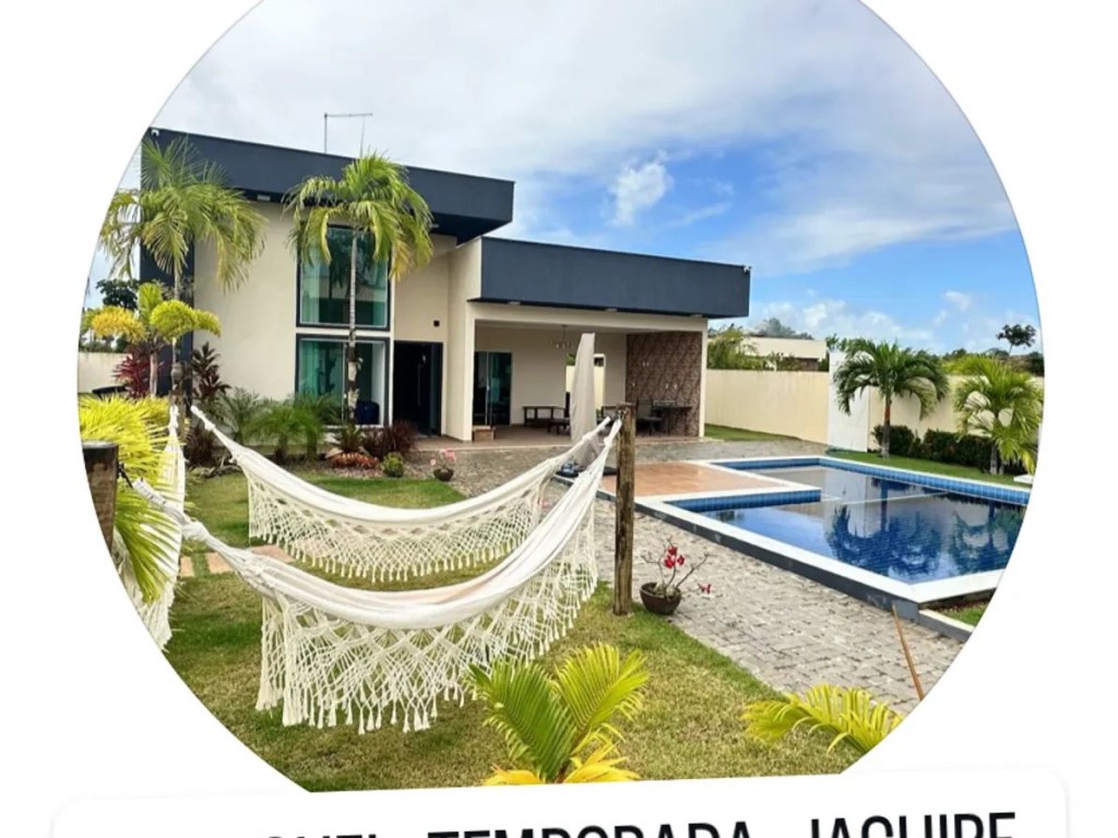 Aluguel temporada - Home Beach