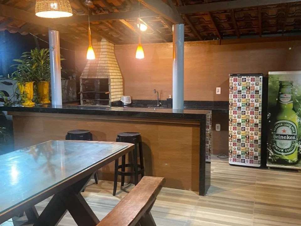 CASA NA PRAIA LUCENA ( BEIRA MAR)