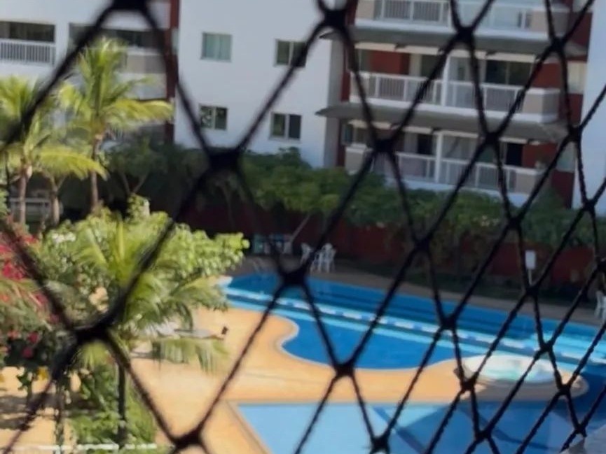 Apartamento Porto das dunas, Beack Parque Fortaleza