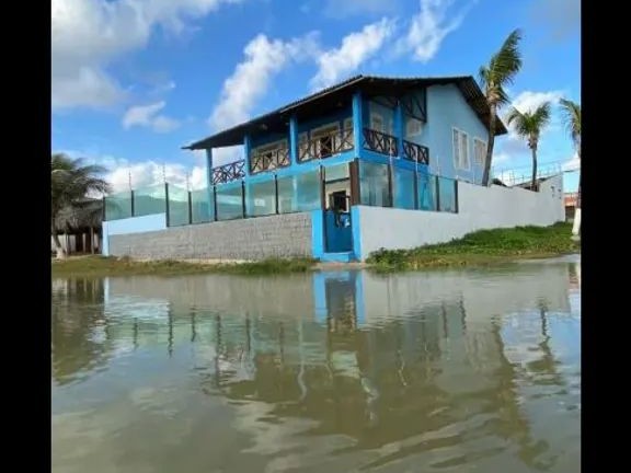 Casa de praia Camurupim