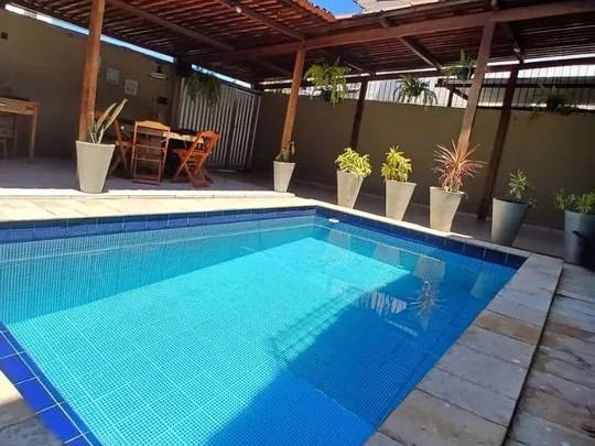 Casa de Praia no Janga com Piscina por Temporada