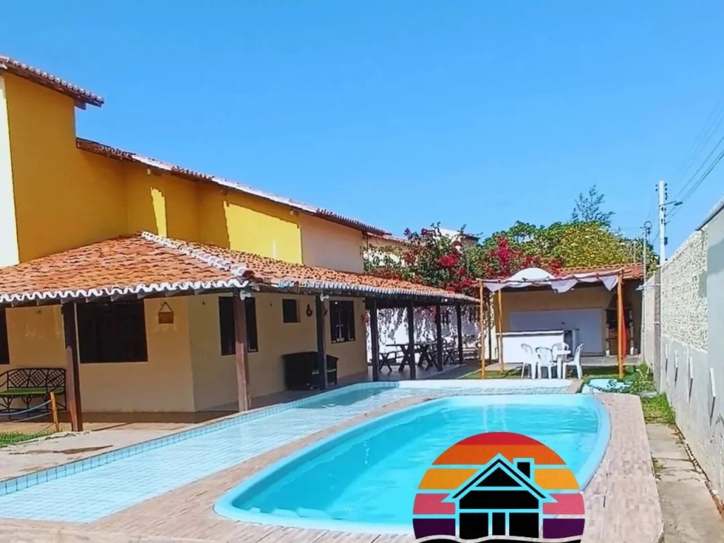 Casa para fim de semana valor negociavel