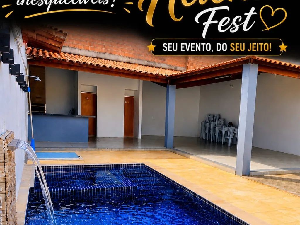 Salão de festas