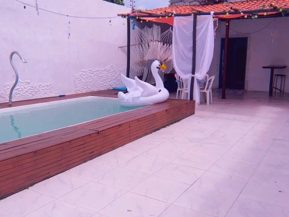Olho d água House- Casa de Temporada