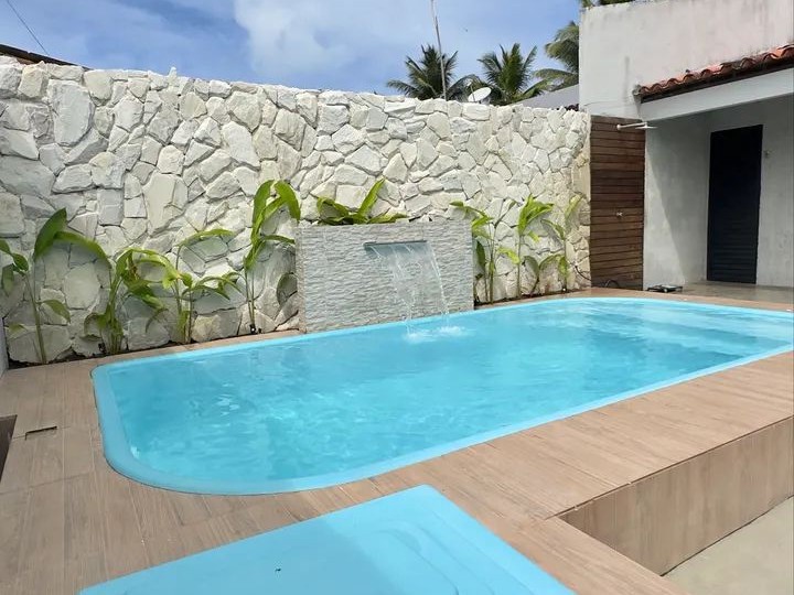Casa de temporada em Sonho Verde - Paripueira