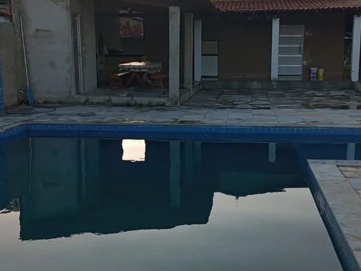 Casa Garrote Village (Loteamento) - R$ 1.200 FDS - Whatsapp: 85 98858.2953