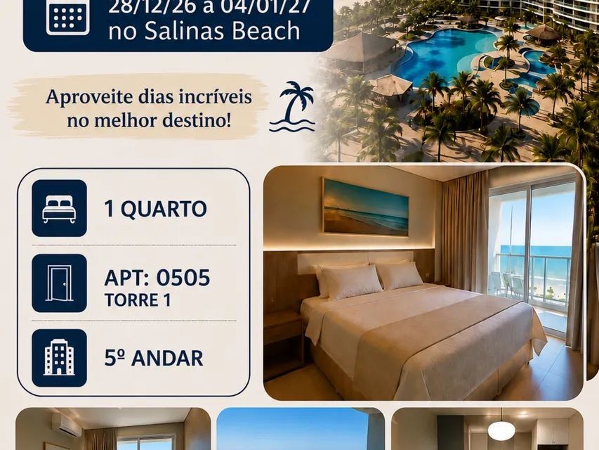 REVEILLON EM SALINOPOLIS 2026/2027