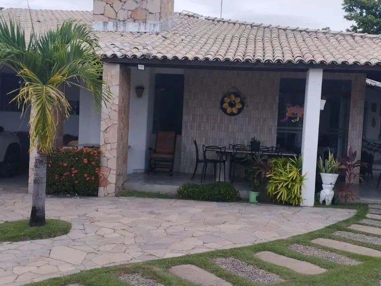 Maravilhosa casa em Barra de São Miguel