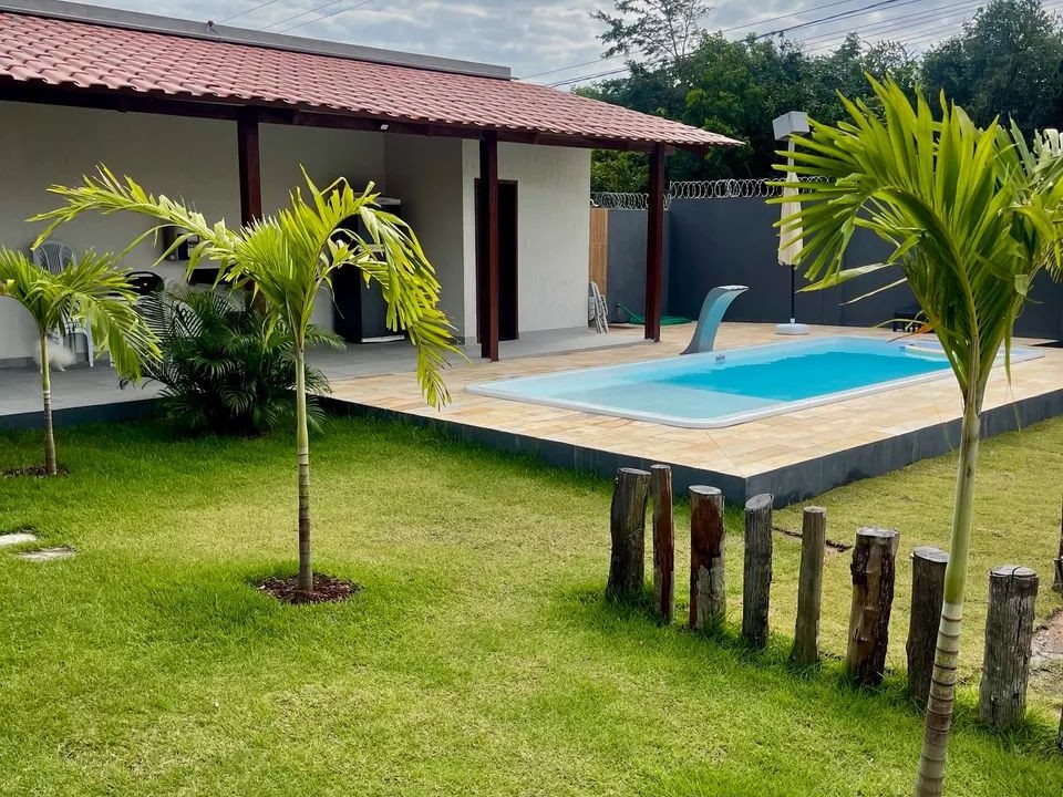 Casa para Locação na Praia de Tabatinga 2 (Locação por Temporada)