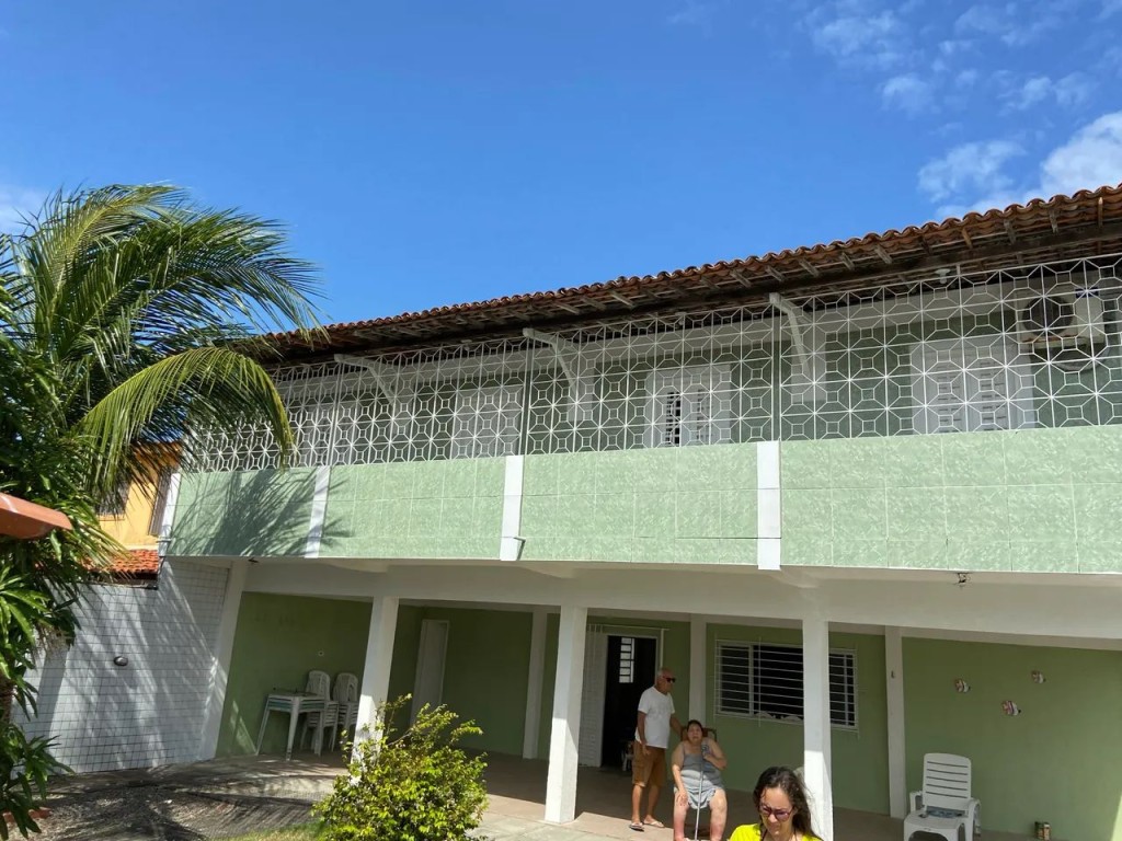 Alugo casa em Itamaracá para finais de semanas e feriados