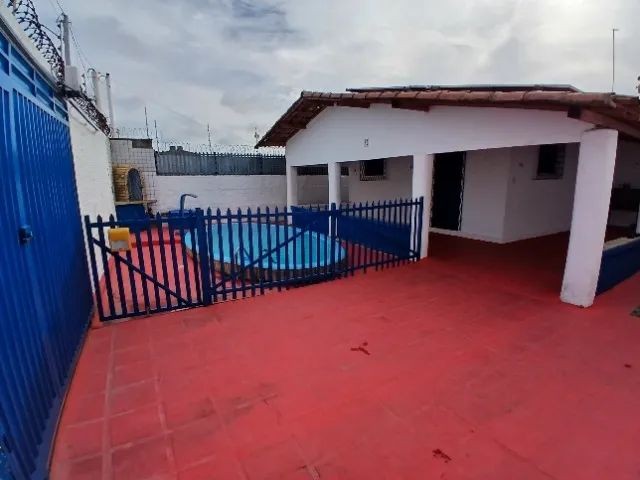Diária promocional Nesta Casa 03 quartos climatizados a 05 minutos de Genipabu