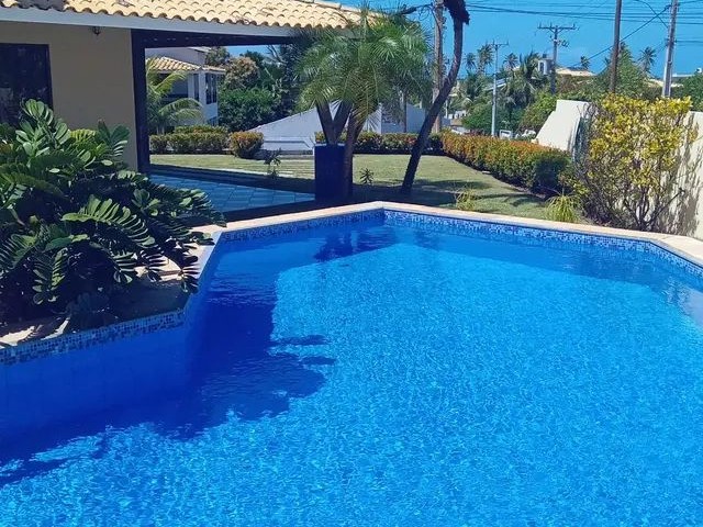 Casa pé na areia, 5q climatizados. Feriadões. Conforme descrição complet